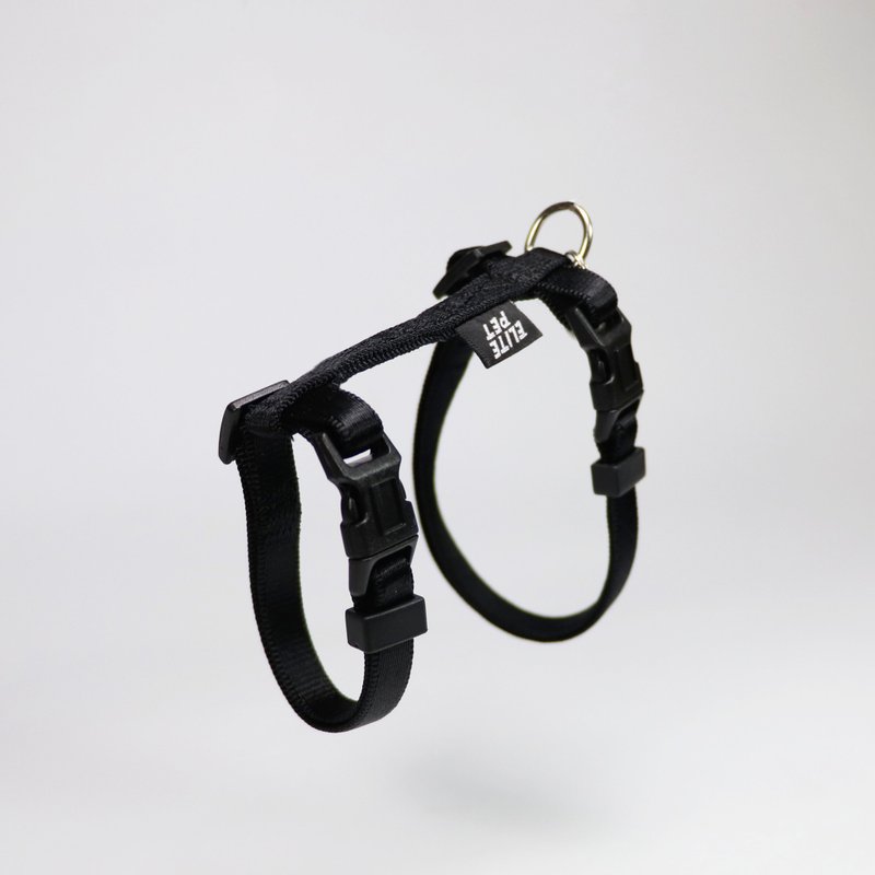 Classic Series Cat Harness BK