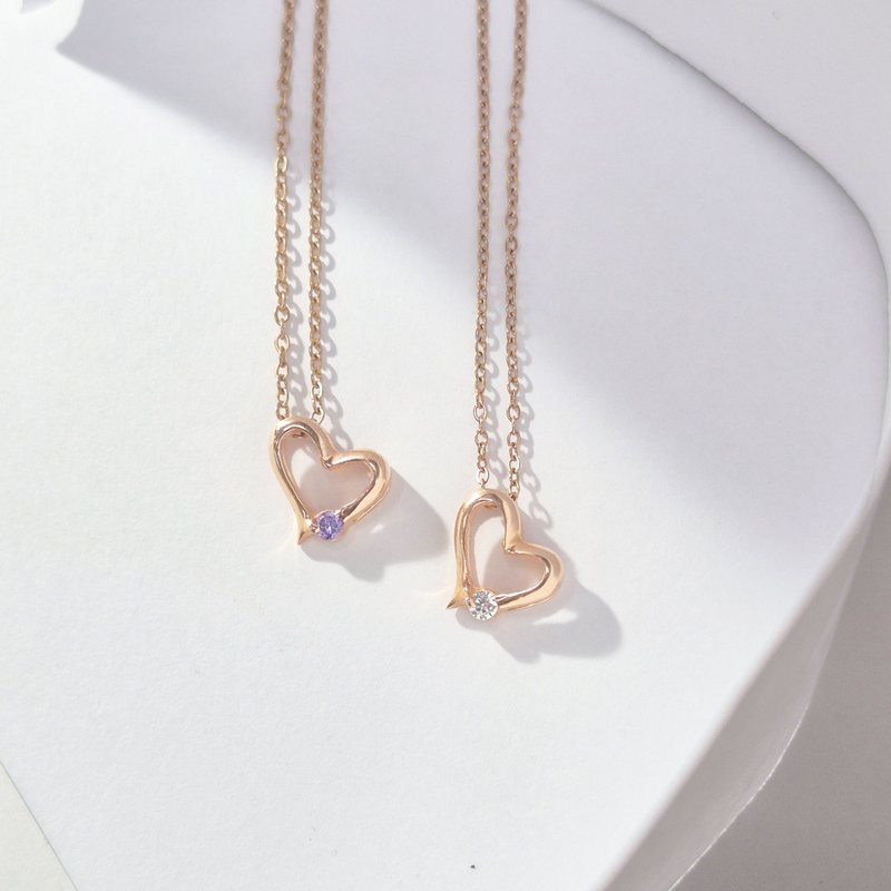 【比法一生】純銀墜子-心光  925純銀手作銀飾 - 項鍊 - 銀 銀色