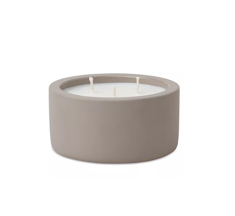 Gentlemen's Hardware Soy Wax極簡三芯香氛蠟燭/野山鼠尾草 - 香氛蠟燭/燭台 - 其他材質 黑色