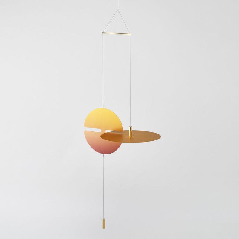 tempo 完美實例 Perfect Instance 黃 - 擺飾/家飾品 - 其他金屬 金色