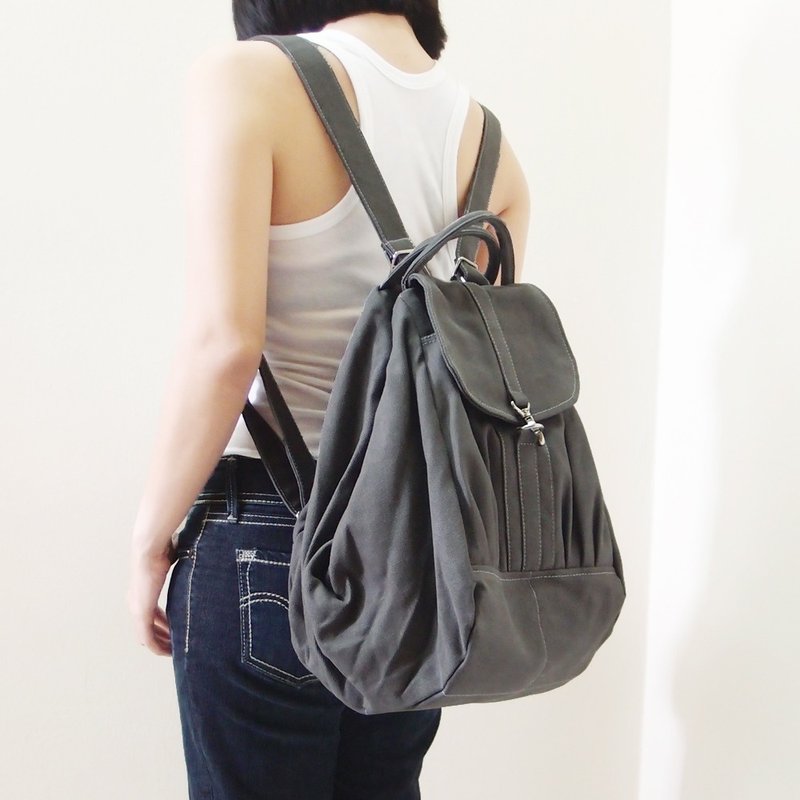 Backpack / Shoulder Bag / Tote / Convertible Backpack / Diapers Bag