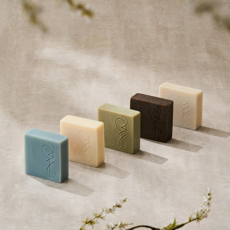 歌劇院植物手工皂 - 肥皂/手工皂 - 濃縮/萃取物