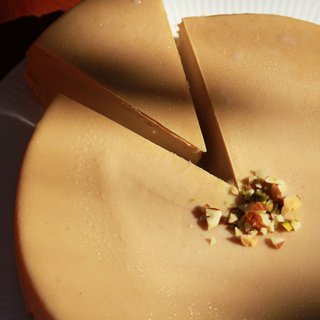 [1%bakery] good thing peanut heavy cheese cake 6吋