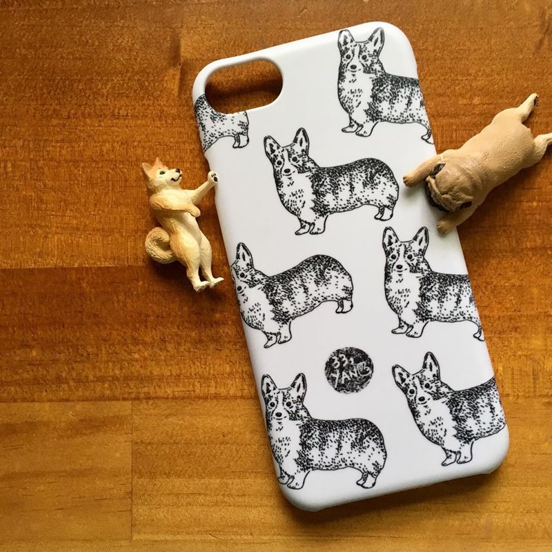Give you full Corgi Phone Case