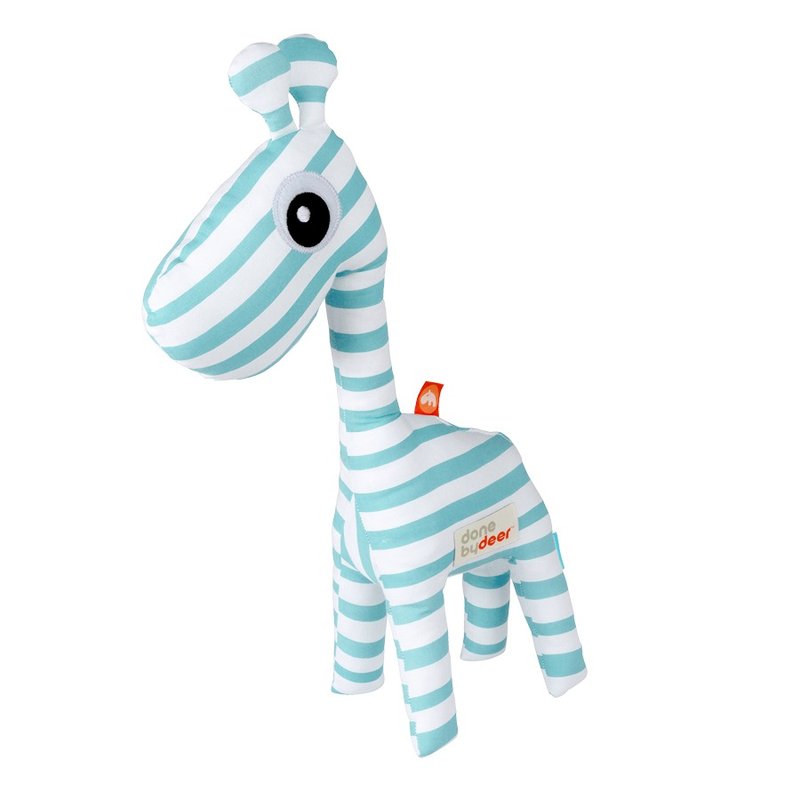 Done by Deer-RAFFI Giraffe 3D Doll