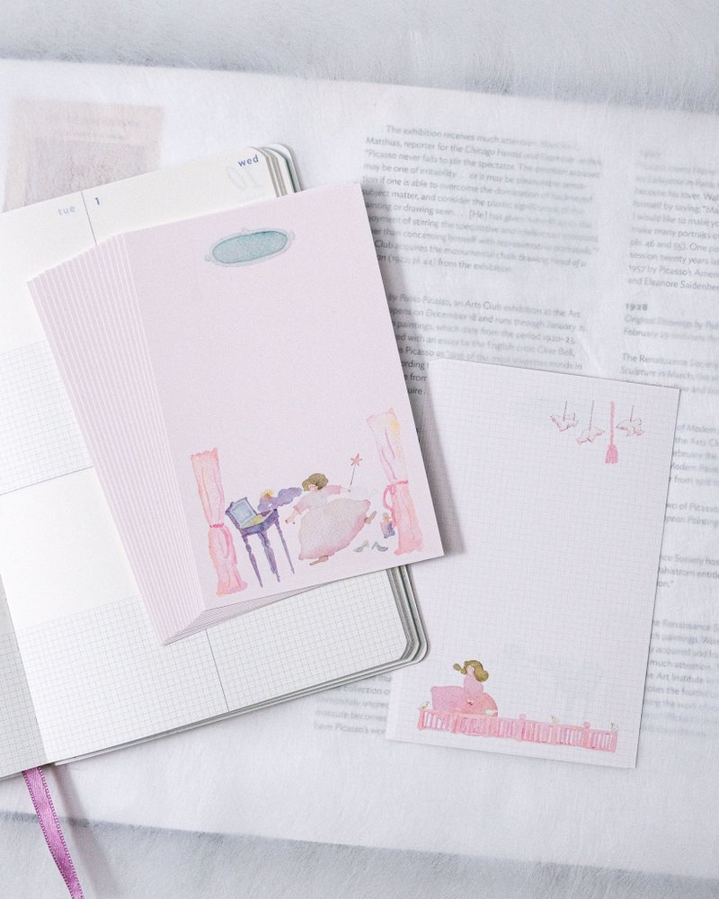 dodolulu mini6 手帳活頁紙 - 筆記本/手帳 - 紙