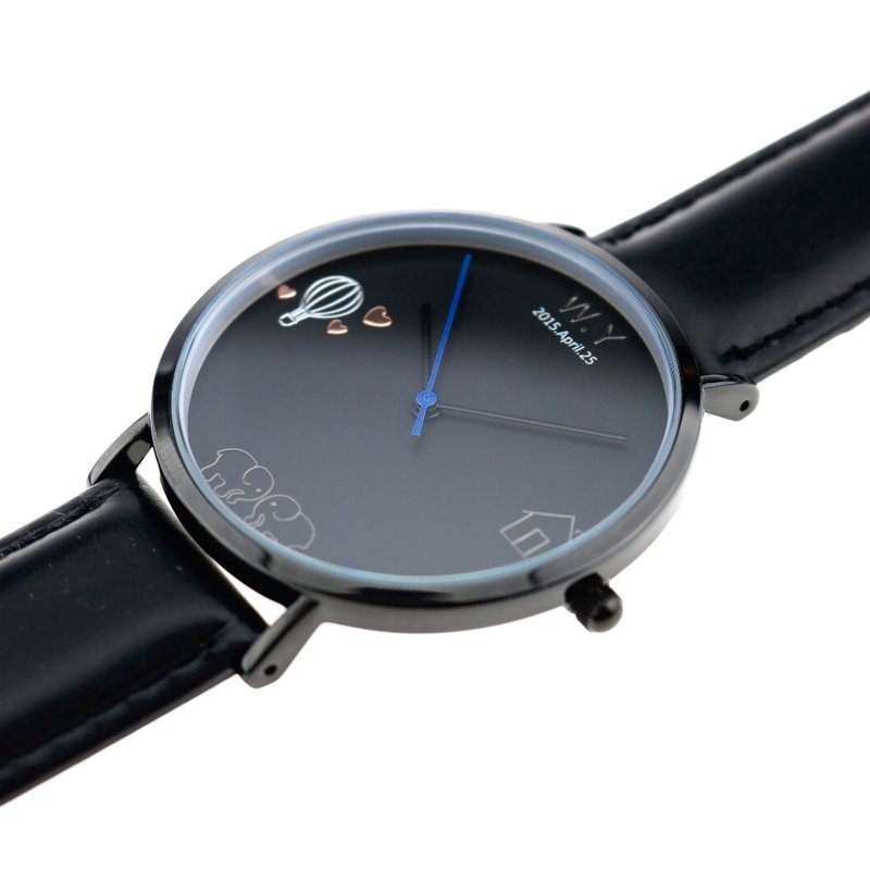 Customized Watch Series - Simple and Cute Pattern
