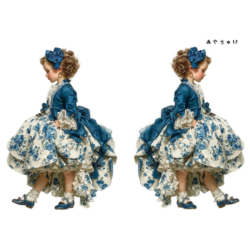 【9月下旬新作】08-102-0015 ミニコラージュステッカー - 貼紙 - 紙