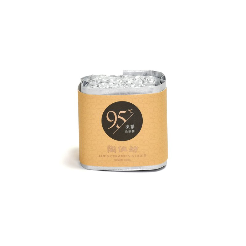 Tao Zuofang│Dongding Oolong Tea (90g/bag)