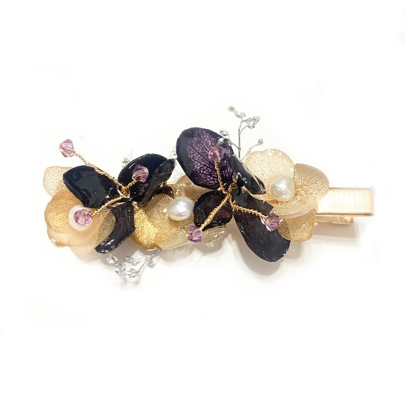 Japanese resin Dark purple
