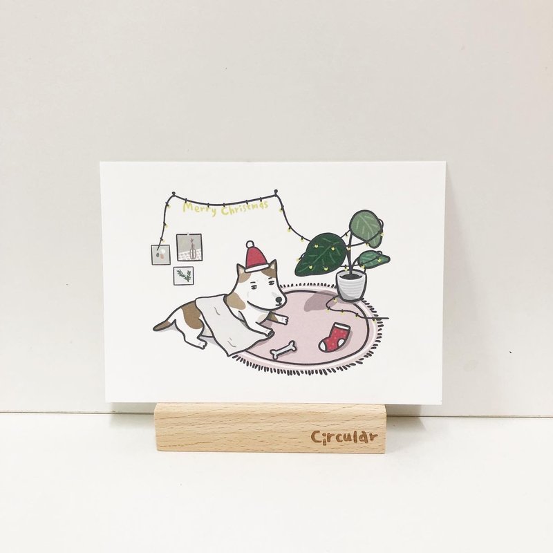 Christmas - value combination (4 different models + a set of stickers)
