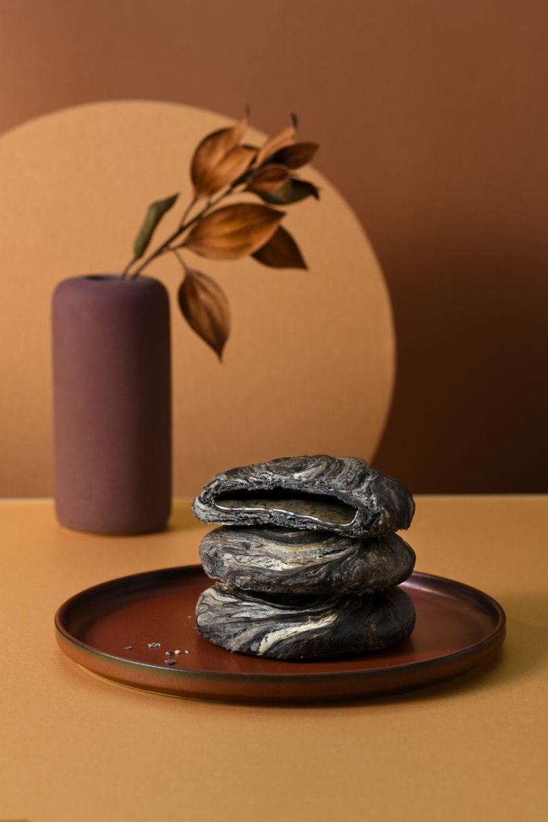 【如邑堂】奢華新品綜合嚐鮮小禮盒-鐵觀音、松露、濃抹茶各一 - 蛋糕/甜點 - 其他材質