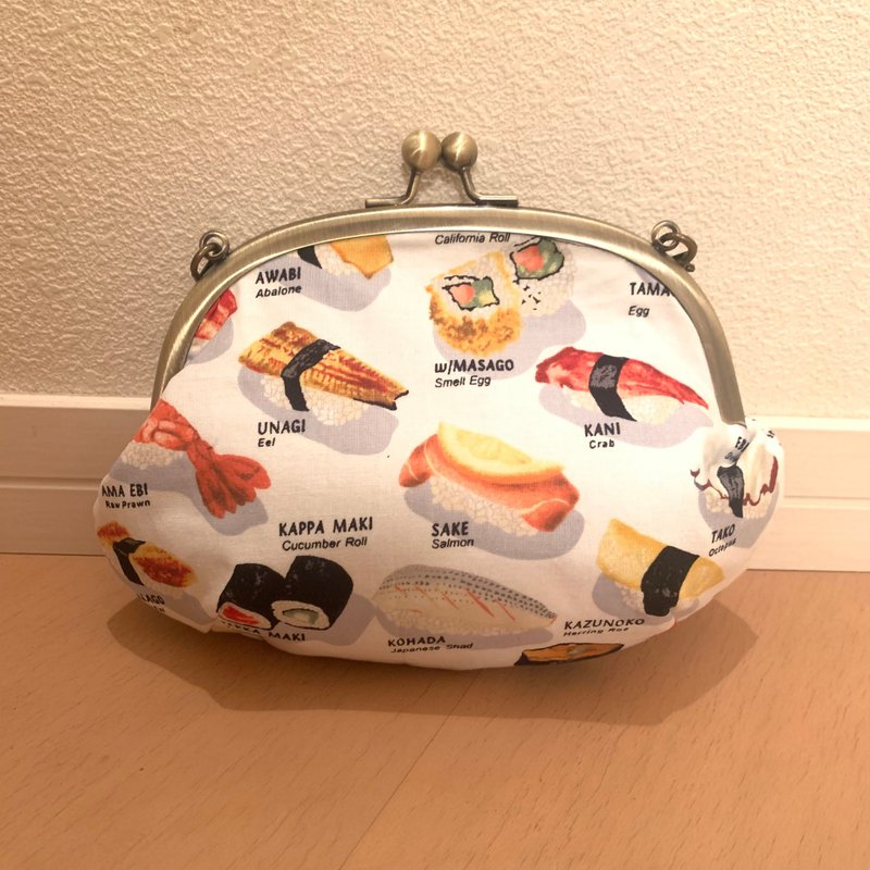 コットンバッグ - 手提包/手提袋 - 棉.麻 白色