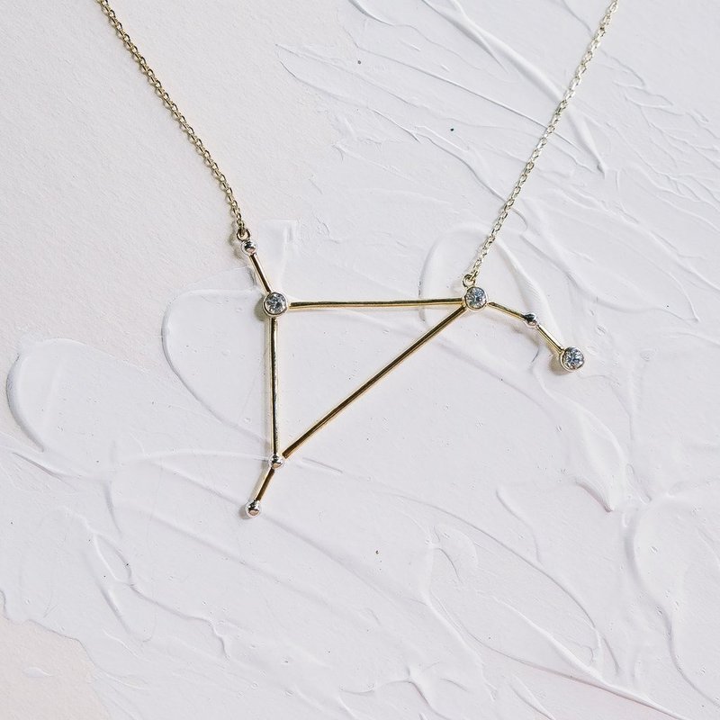 CAPRICORN NECKLACE