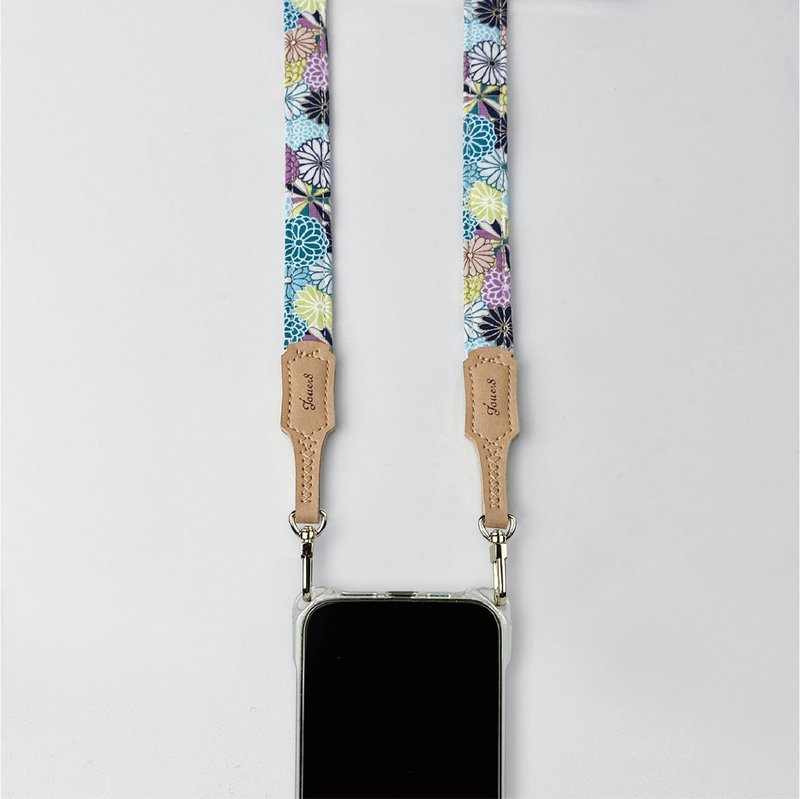 雙扣背帶舒適1.8cm花芮 設計館 Jouer8 Camera Accessories 掛繩/吊繩 Pinkoi