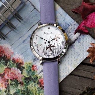 Ingenuity Flower Angel Classic ─ Classic Watch