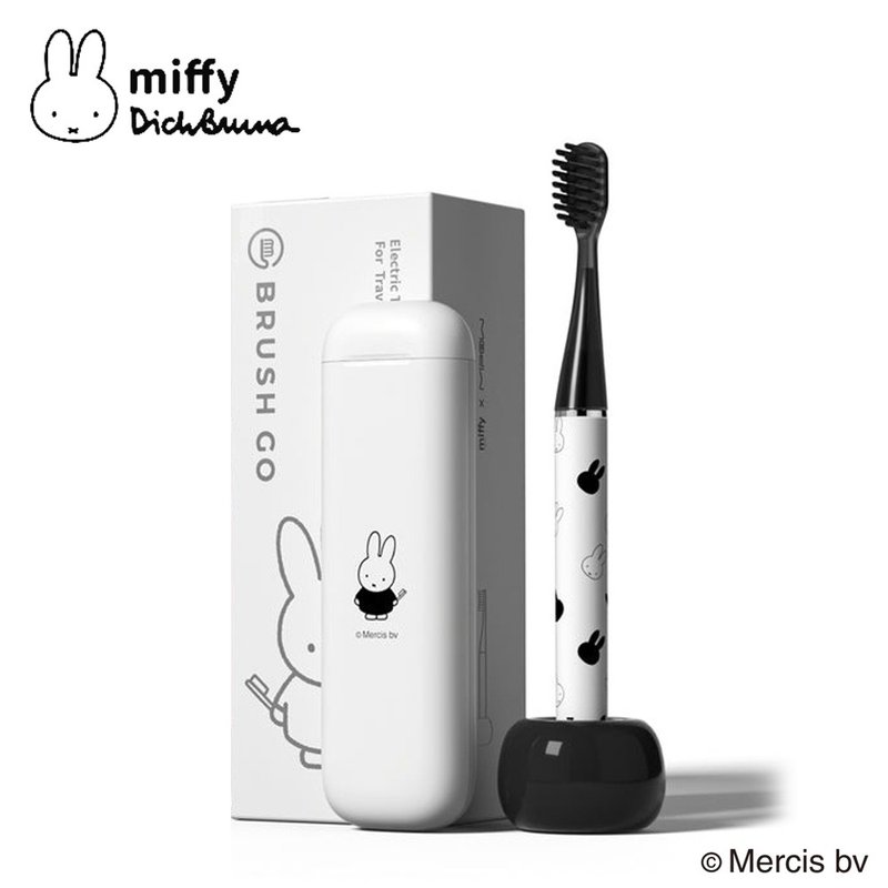 MIPOW Miffy 米菲兔 電動牙刷 CI-900S 白色 - 其他 - 塑膠 白色