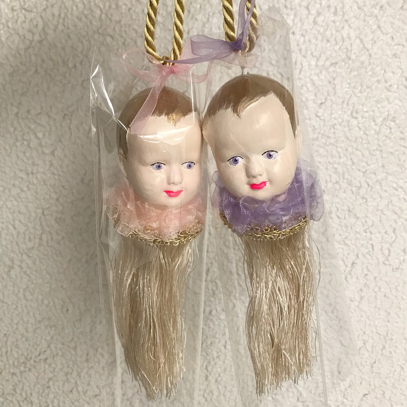 ベビードールタッセル Harajuku kawaii Girly