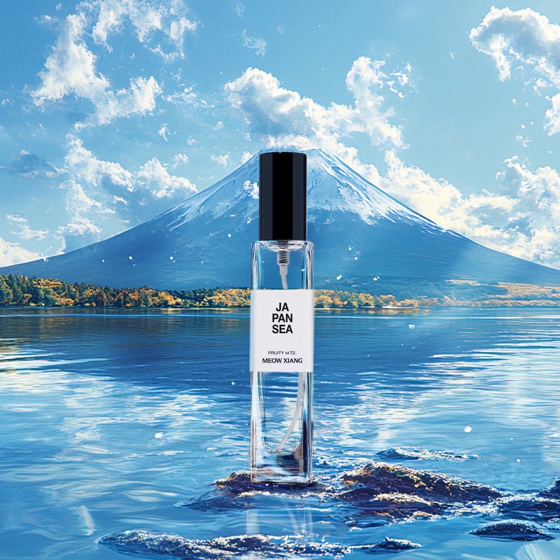 M72 日本海 系列商品/蠟燭/擴香瓶/噴霧 - 香氛/精油/擴香 - 濃縮/萃取物