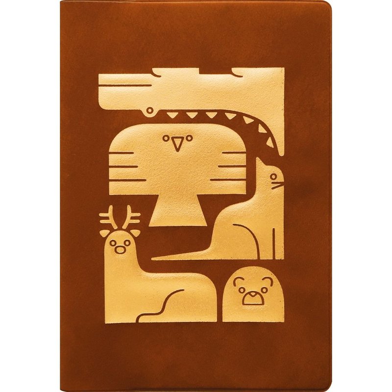 MATOKA ダイアリー 2026年版 2025年10月始まり B6マンスリー フルカラー Tsumiki Brown - 筆記本/手帳 - 紙