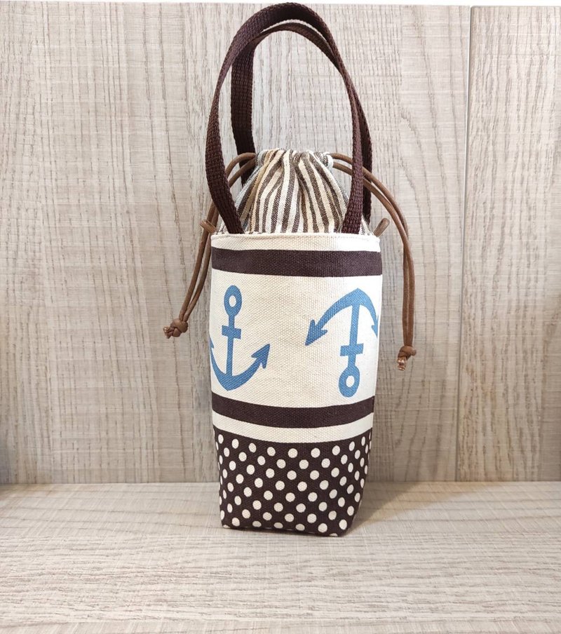 Beamed Kettle Bag Beamed Tote Bag Anchor Type Shop bennyquilt