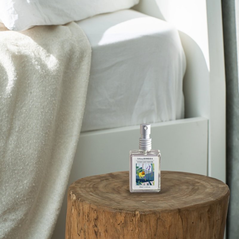 Tiffany森林輕香水 - 香水/香膏 - 玻璃