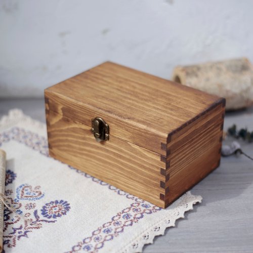 原木沾水笔墨水盒 精油木盒 15格10-15ml essential oil wooden box