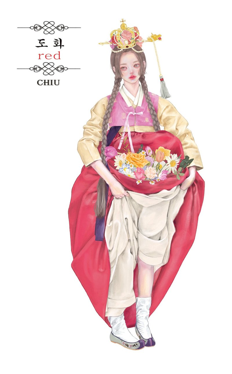 Dohwa - 貼紙 - 紙