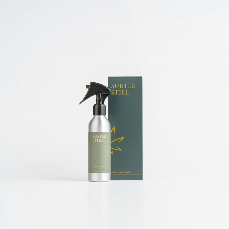 YUN SCENT獨家開發 大麻草本噴霧 除味・放鬆・睡眠推薦 泰國製 - 香氛/精油/擴香 - 精油