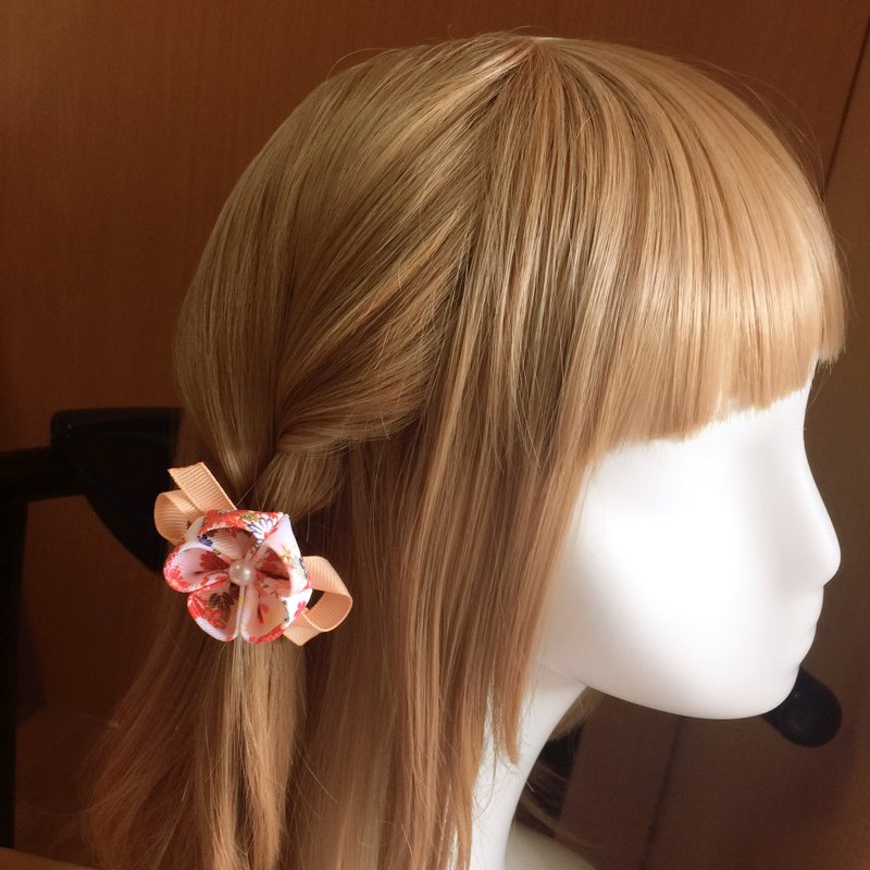 Classic wind flower bud. Tress / hairpin