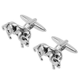 Bull Cufflinks