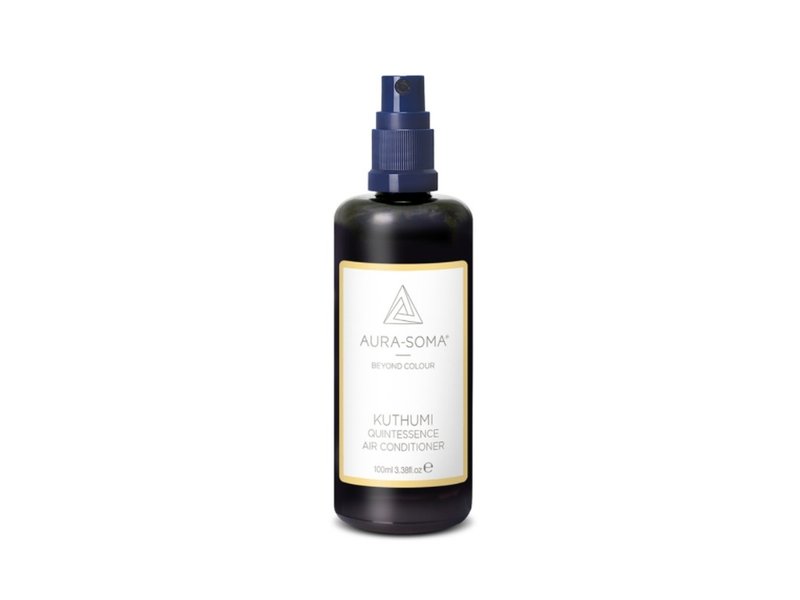 庫圖米師父精華空間噴霧 100ml - 香氛/精油/擴香 - 其他材質 白色
