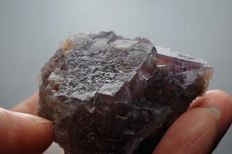 紫螢石  水晶/礦石/開運/招財/防小人 - 擺飾/家飾品 - 寶石