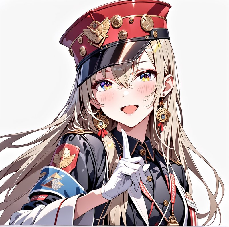 オリジナルステッカー - 貼紙 - 紙