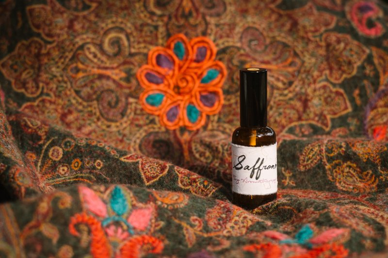 Heart of saffron