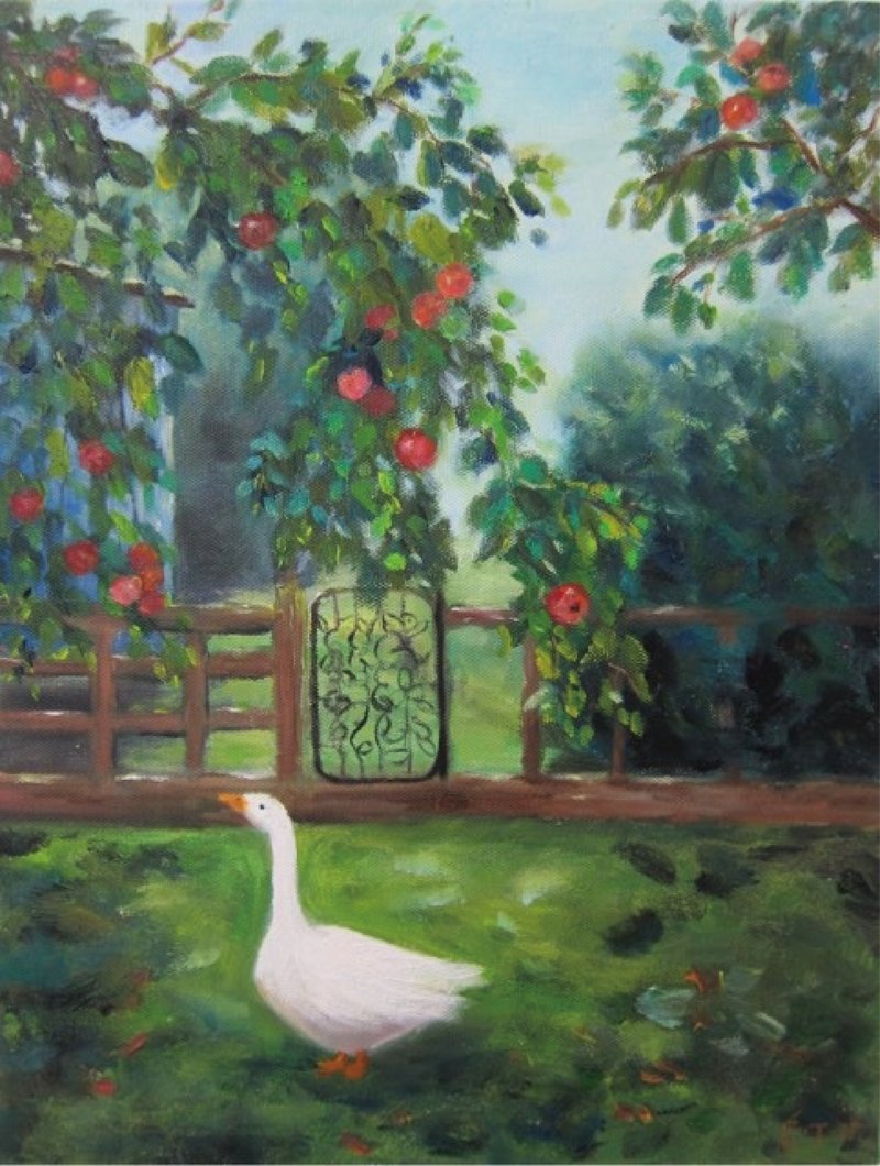 edith katherine ho (Canada Quebec artist)