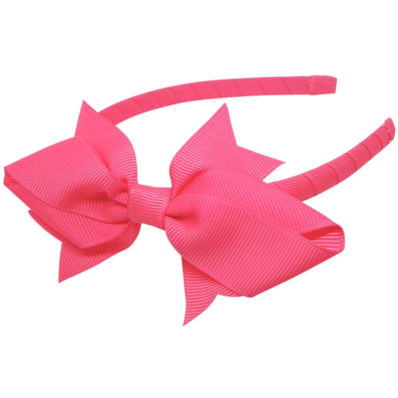 Swallowtail Bow Handmade Headband All Inclusive Handmade Hair Accessories Bow-Bright Smitten
