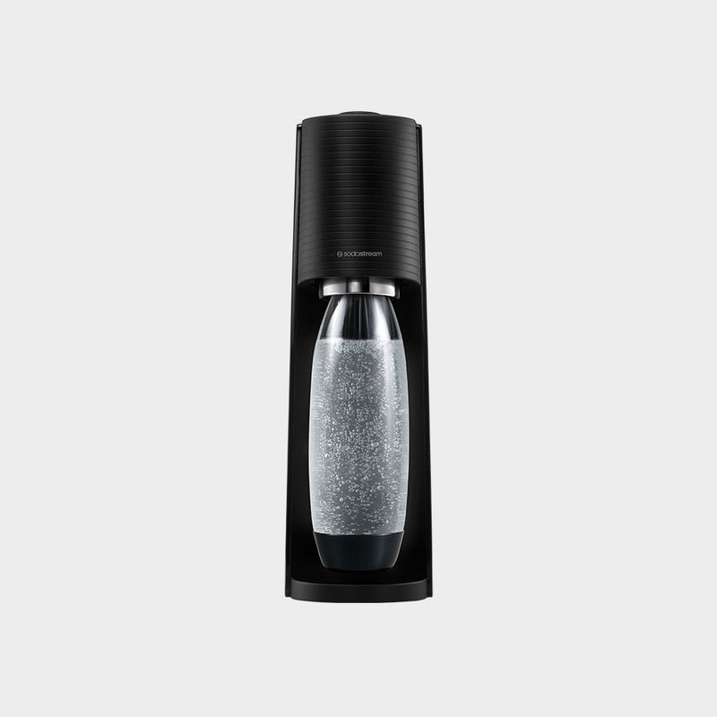 【雙11限定】英國SodaStream TERRA 快扣機型氣泡水機 (黑) - 廚房家電 - 其他材質 黑色