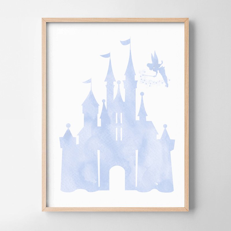 Fairy tales # 1 customizable posters