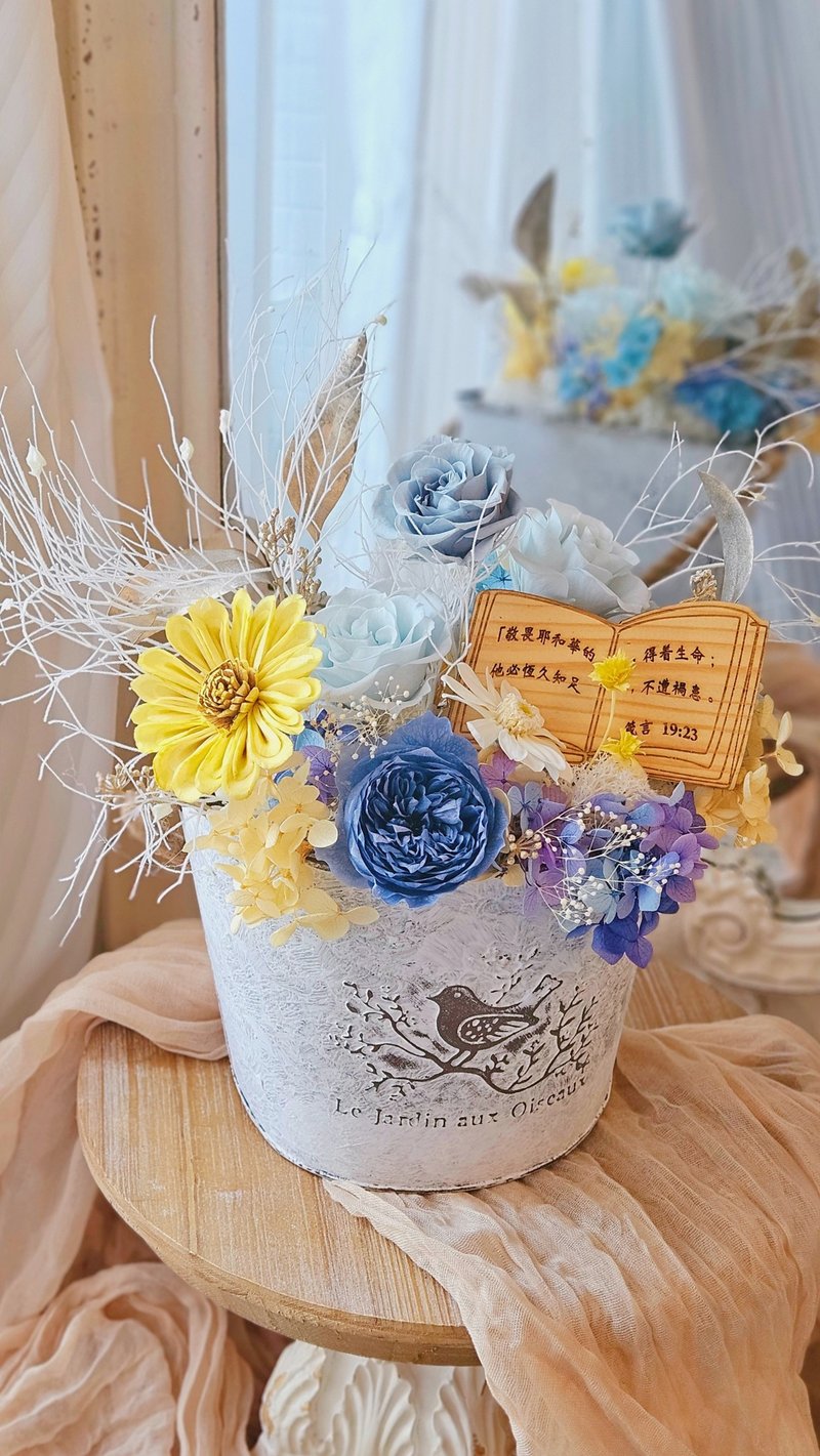 日本永生花 - 乾燥花/永生花 - 植物.花