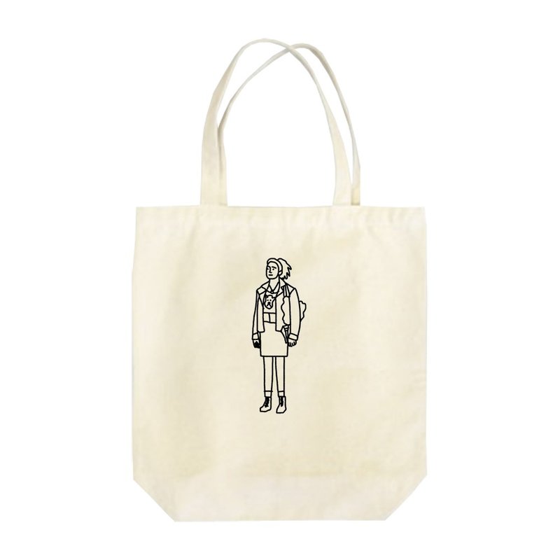 Mitsuko Tote Bag