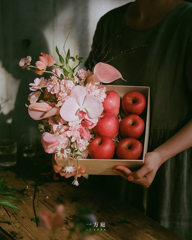 洛川的紅富士 - 其他 - 其他材質 紅色