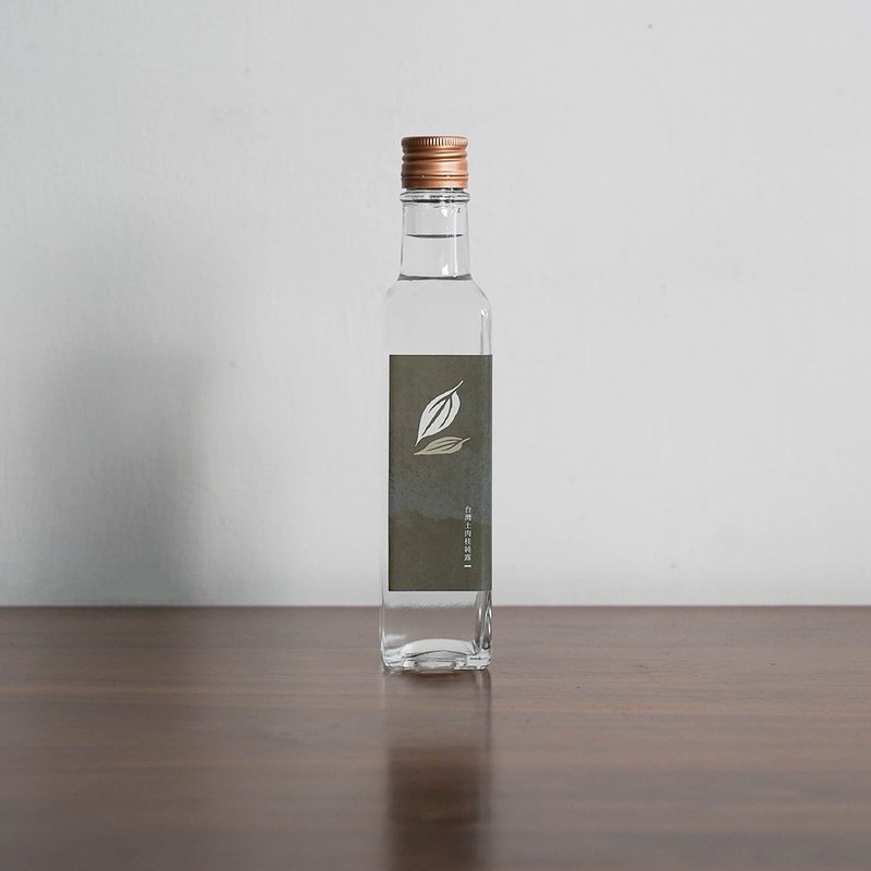 【小農選禮】台灣原生土肉桂純露│友善小農作物/純露/土肉桂 - 茶葉/茶包/水果茶 - 新鮮食材 透明