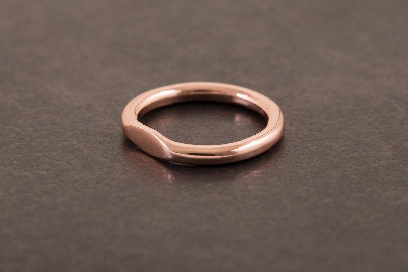 The EYE Ring Lecture 戒指 - 銅 - 單目眼