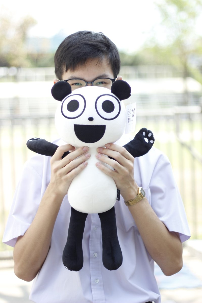 Mellow Panda Stuff toy