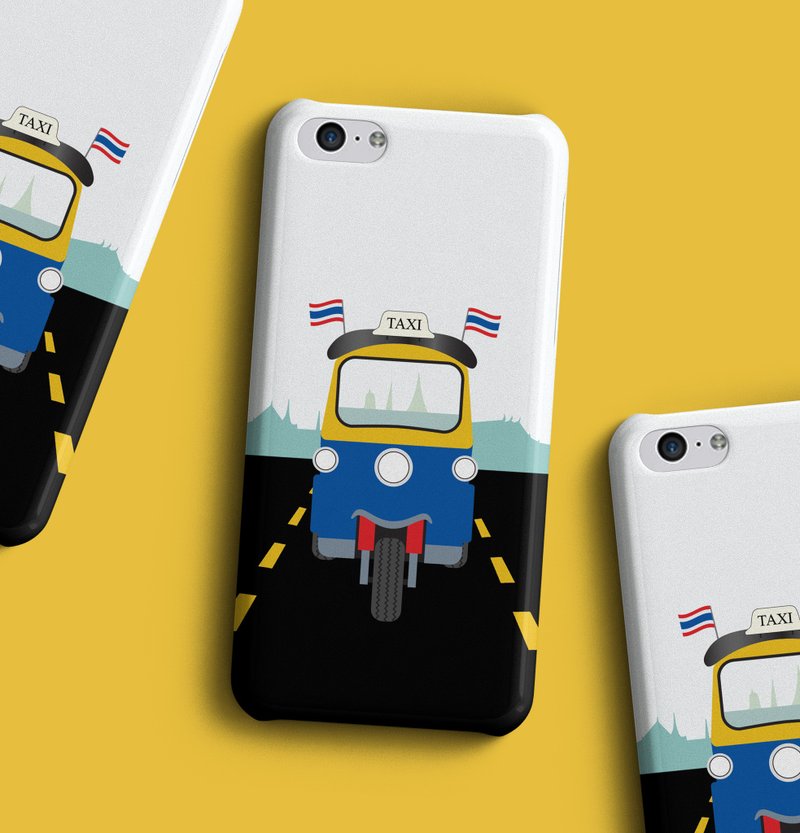 Tuk Tuk Black Phone Case Shop Fabrica Phone Cases Pinkoi