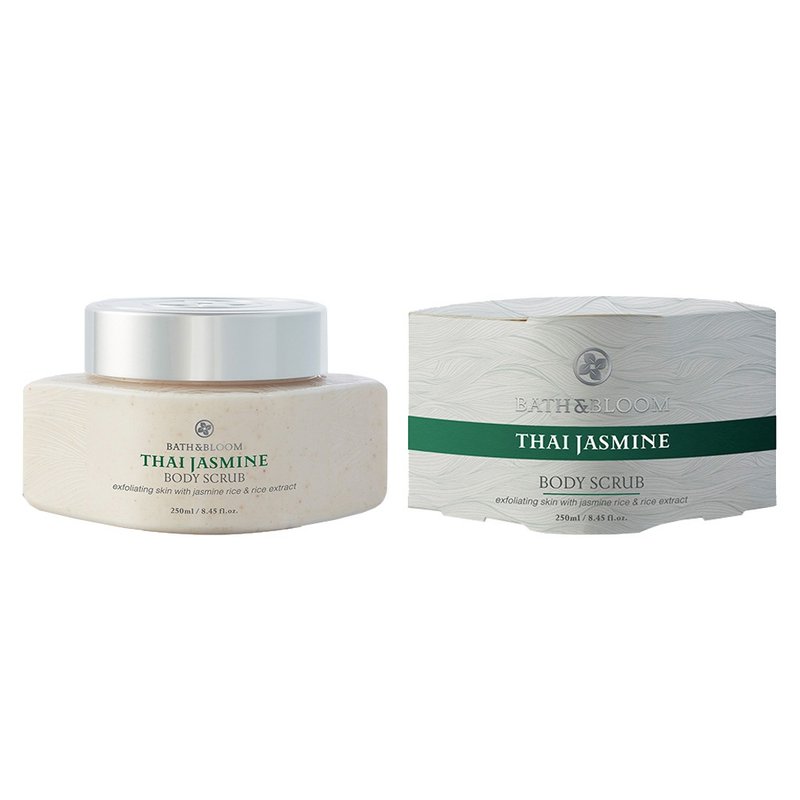 Bath & Bloom Thai Jasmine Cutin Metabolism Cream 250ml