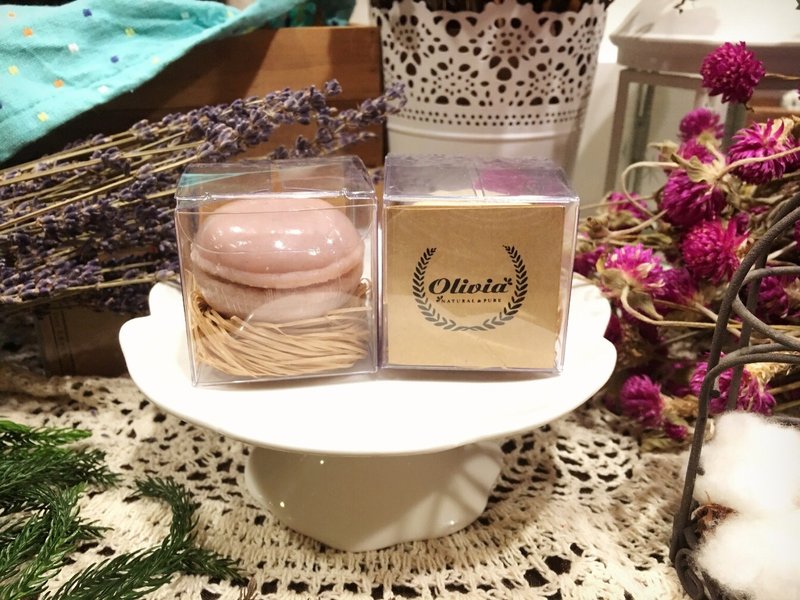 Limited Macaron Series - Rose Moisturizer