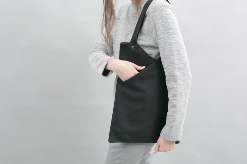 NOTCH Tote Bag (Black)