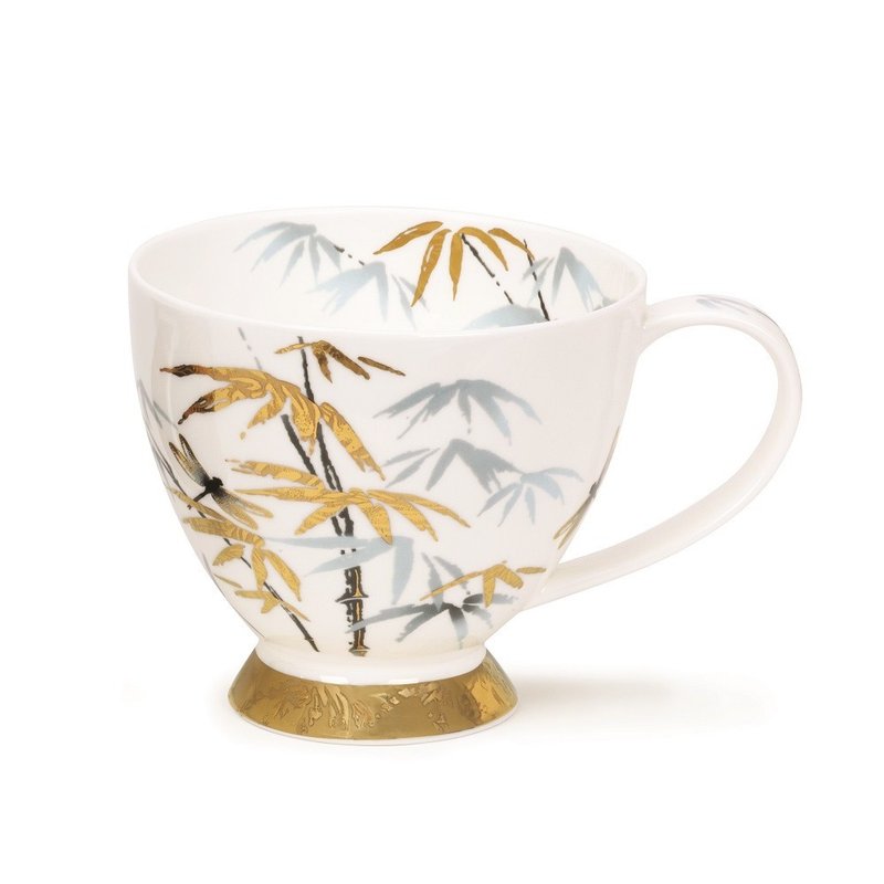 Bamboo rhyme mug